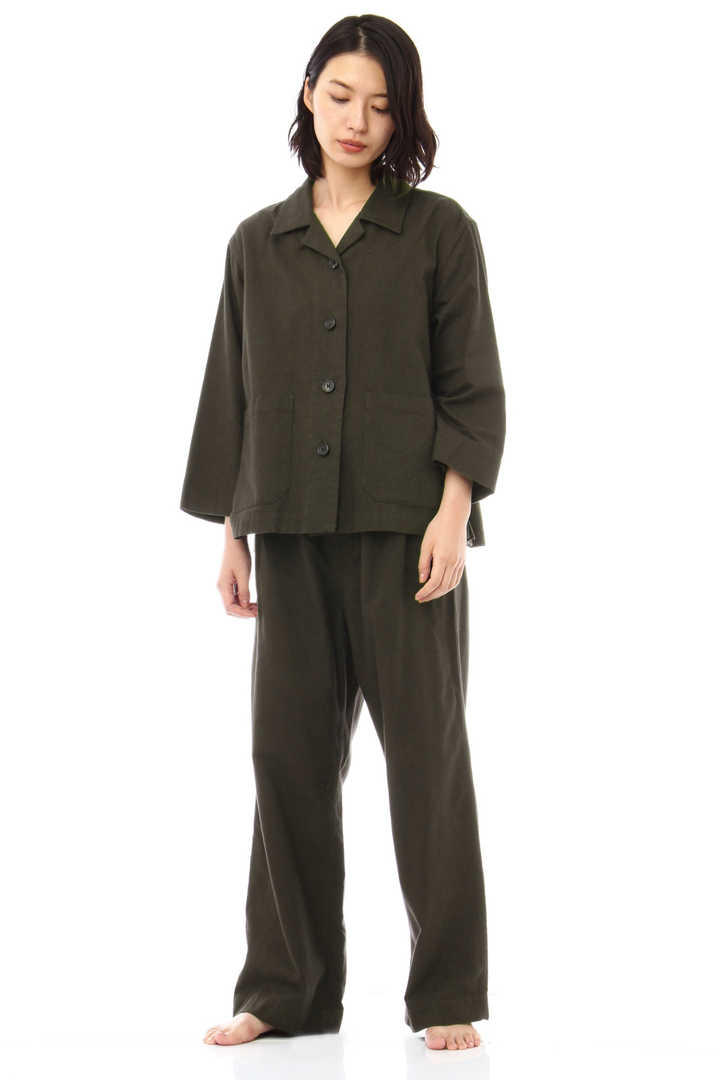COTTON TWILL LOUNGEWEAR3