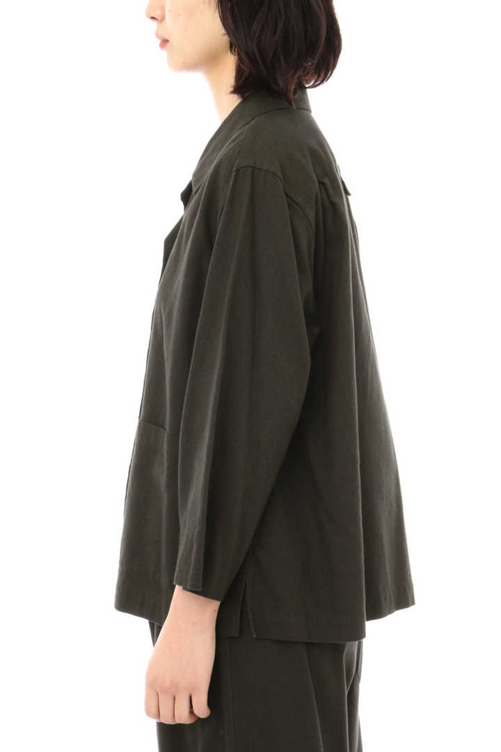 COTTON TWILL LOUNGEWEAR4