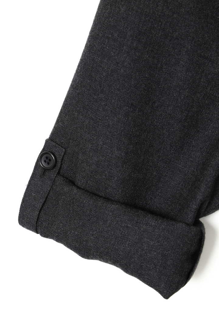 SOFT WOOL DRESSING GOWN3