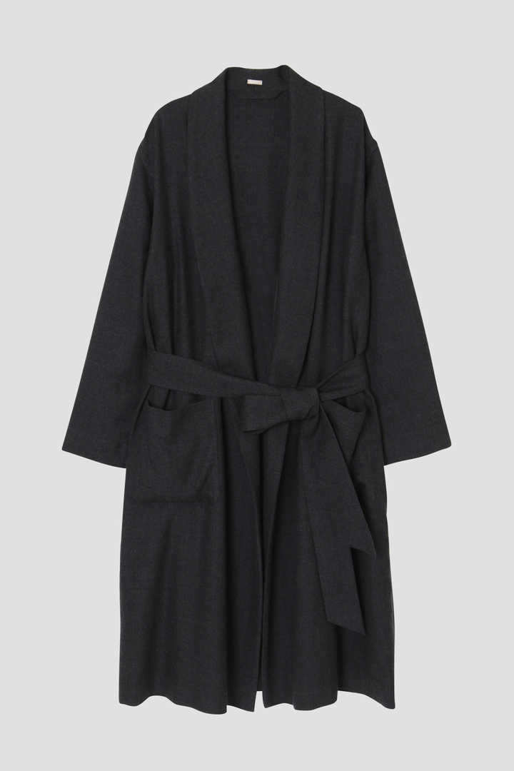 SOFT WOOL DRESSING GOWN1