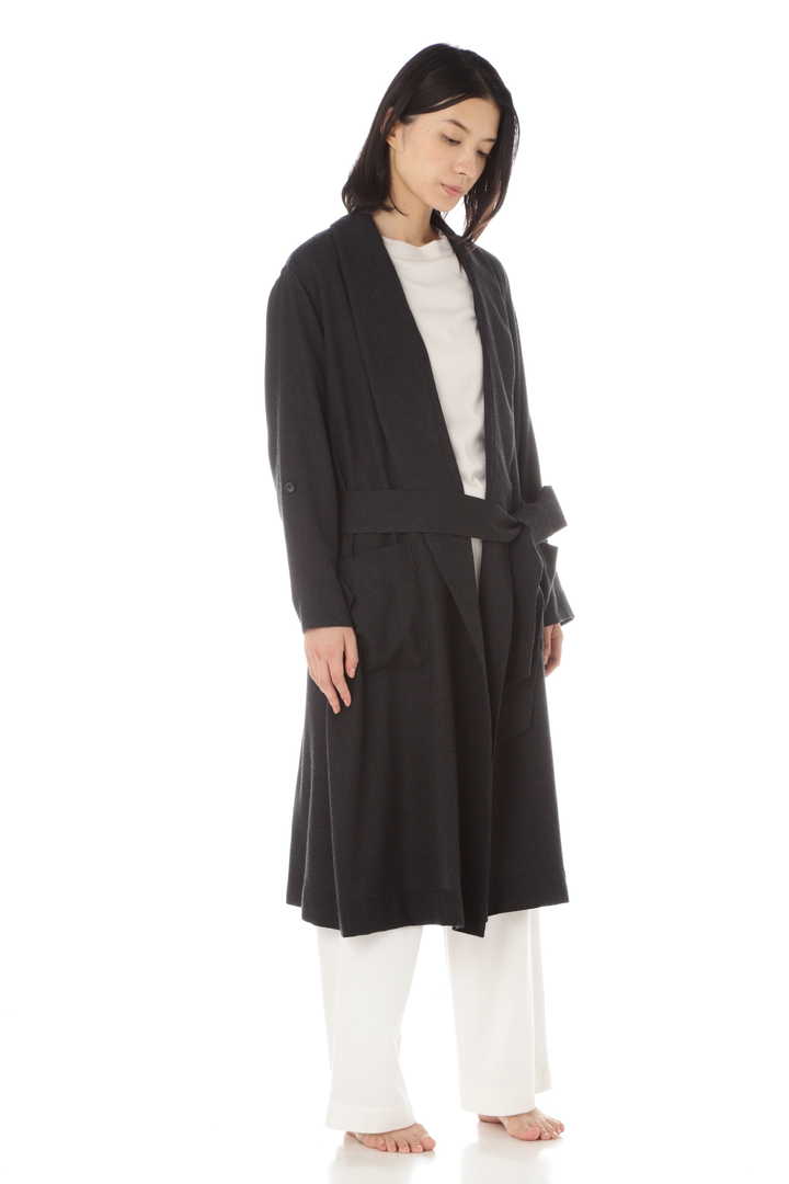 SOFT WOOL DRESSING GOWN4