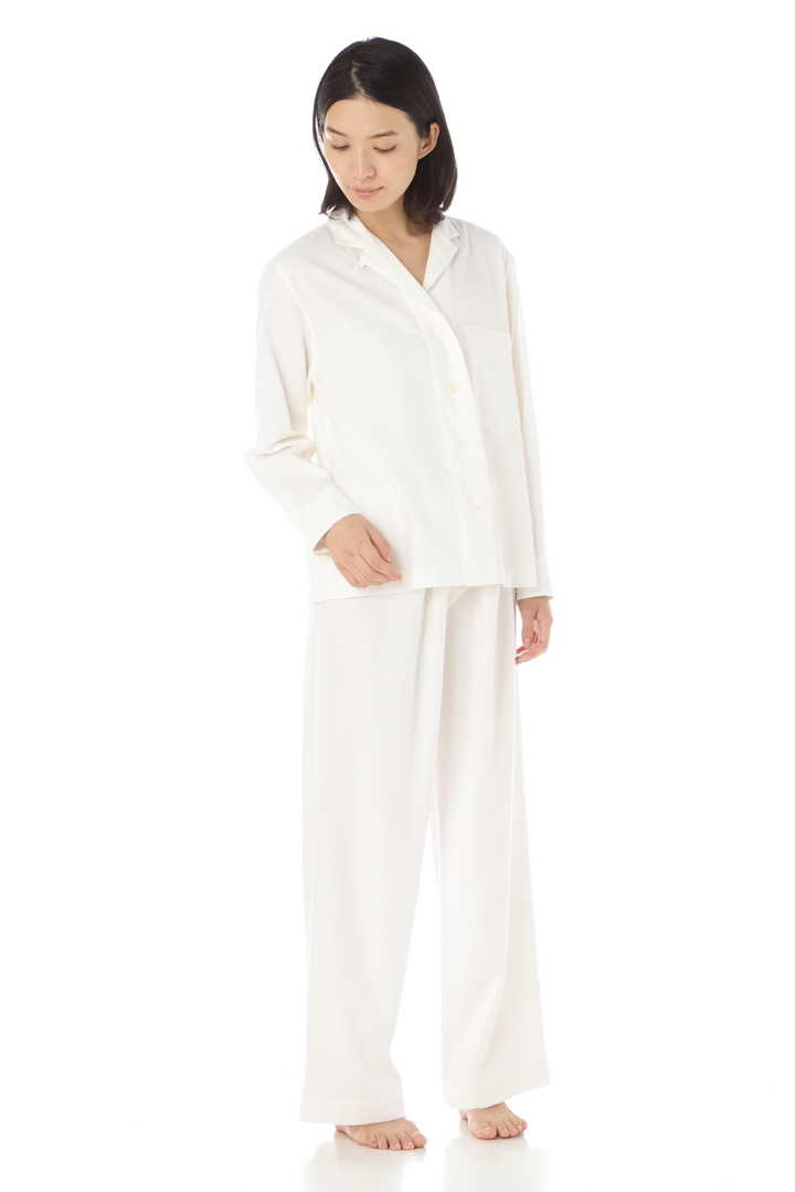 COTTON CASHMERE WOOL TWILL3