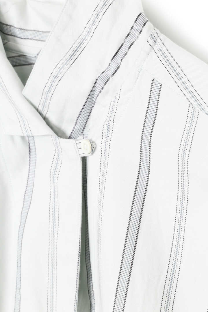 TONAL STRIPE COTTON PJ2