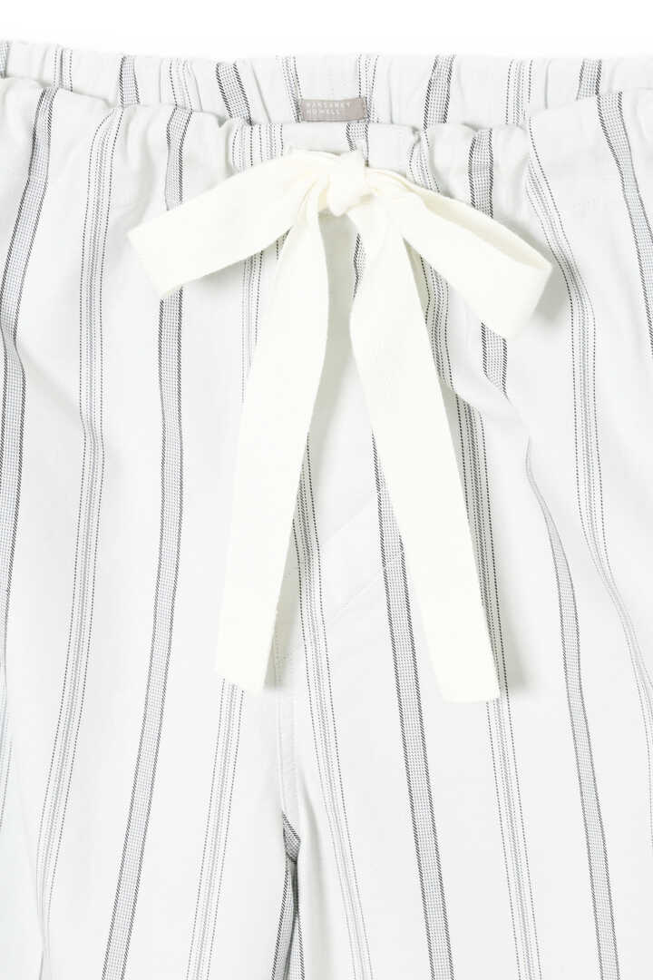 TONAL STRIPE COTTON PJ3