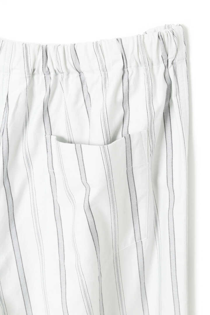 TONAL STRIPE COTTON PJ4