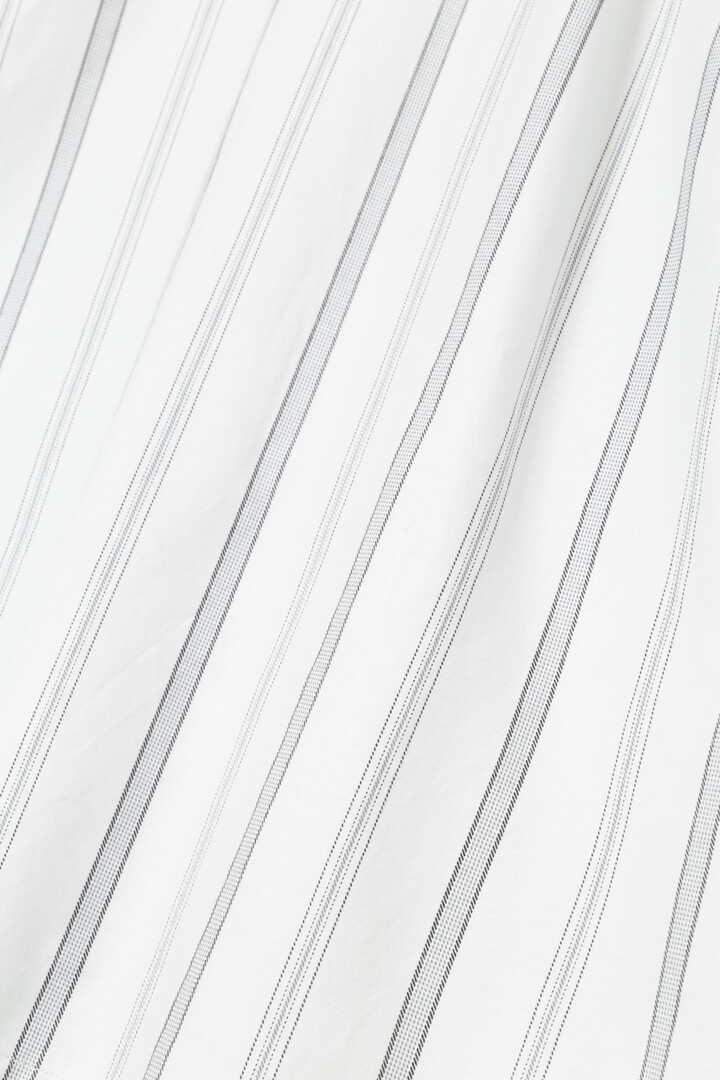 TONAL STRIPE COTTON PJ5