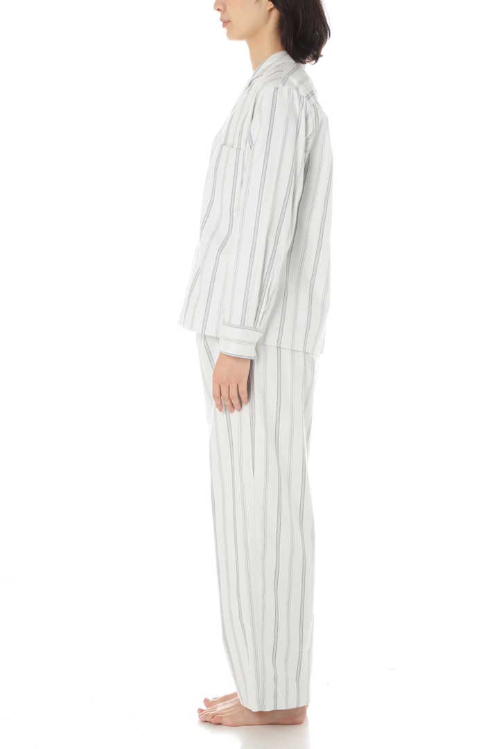 TONAL STRIPE COTTON PJ7