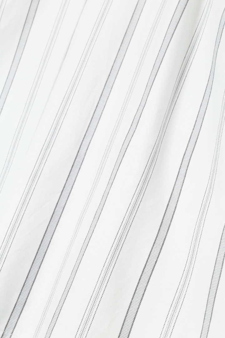 TONAL STRIPE COTTON PJ8