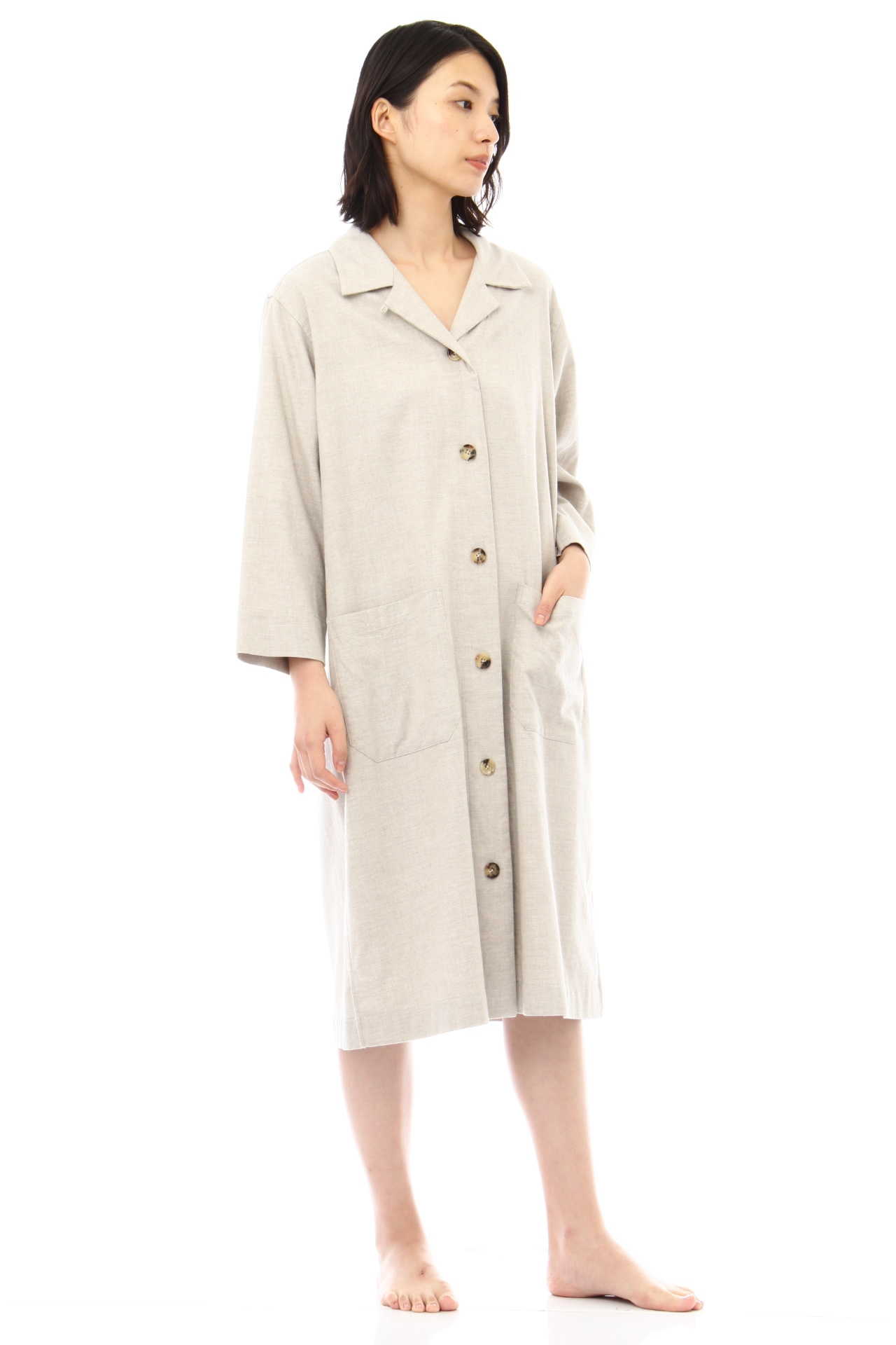 COTTON TWILL LOUNGEWEAR10