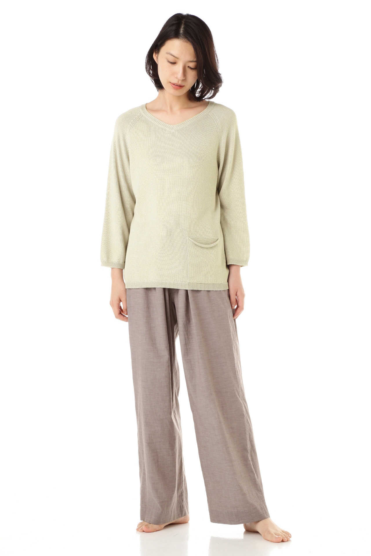 COTTON JUMPER8
