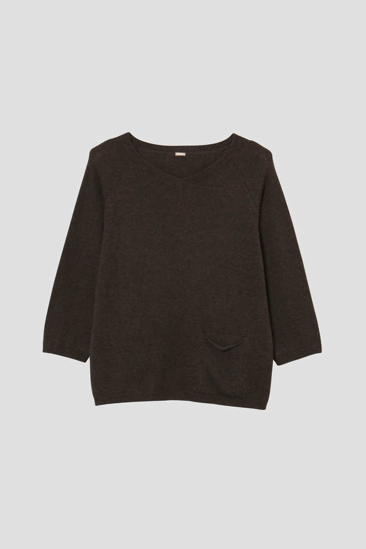 COTTON JUMPER