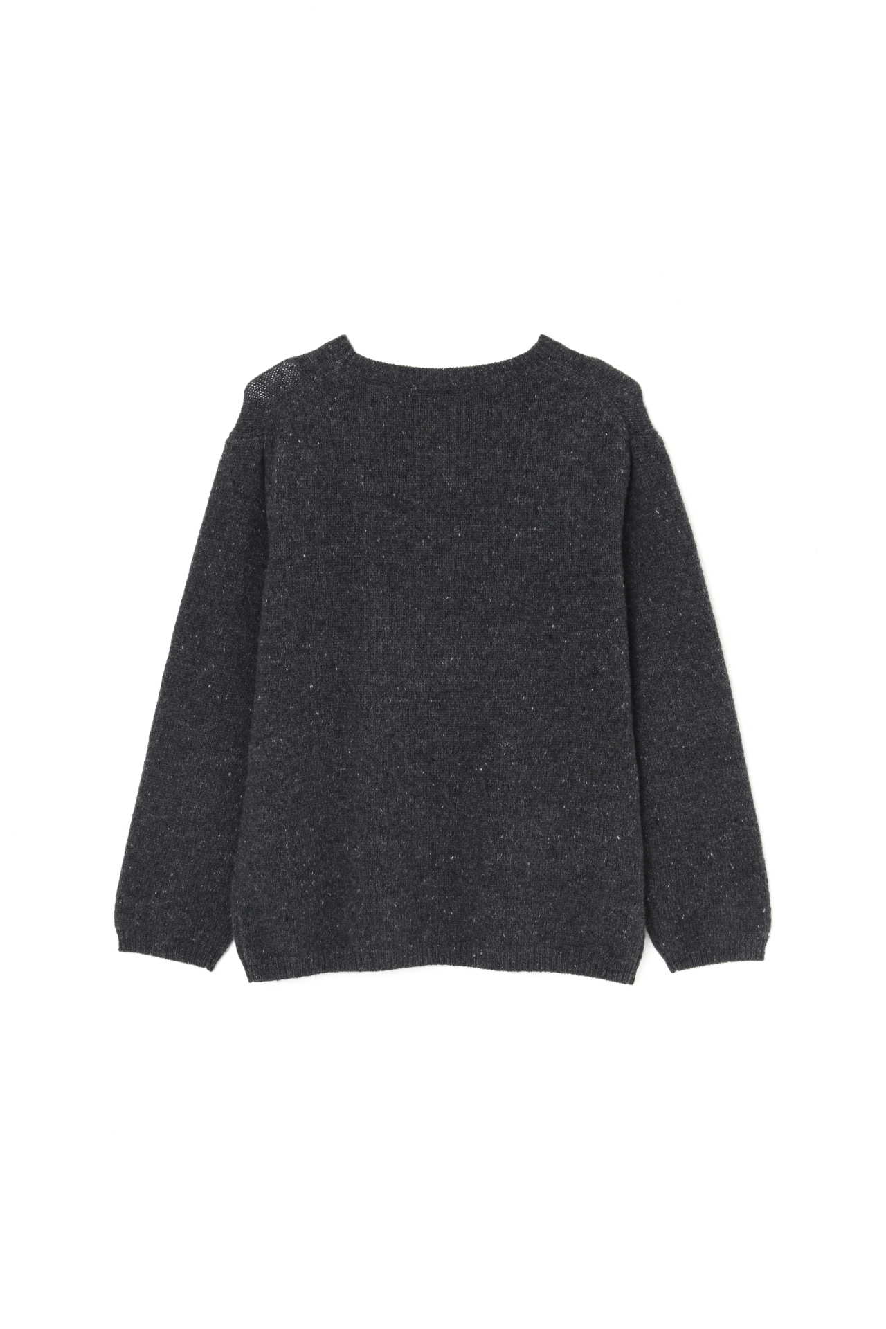 DONEGAL WOOL CASHMERE JUMPER5