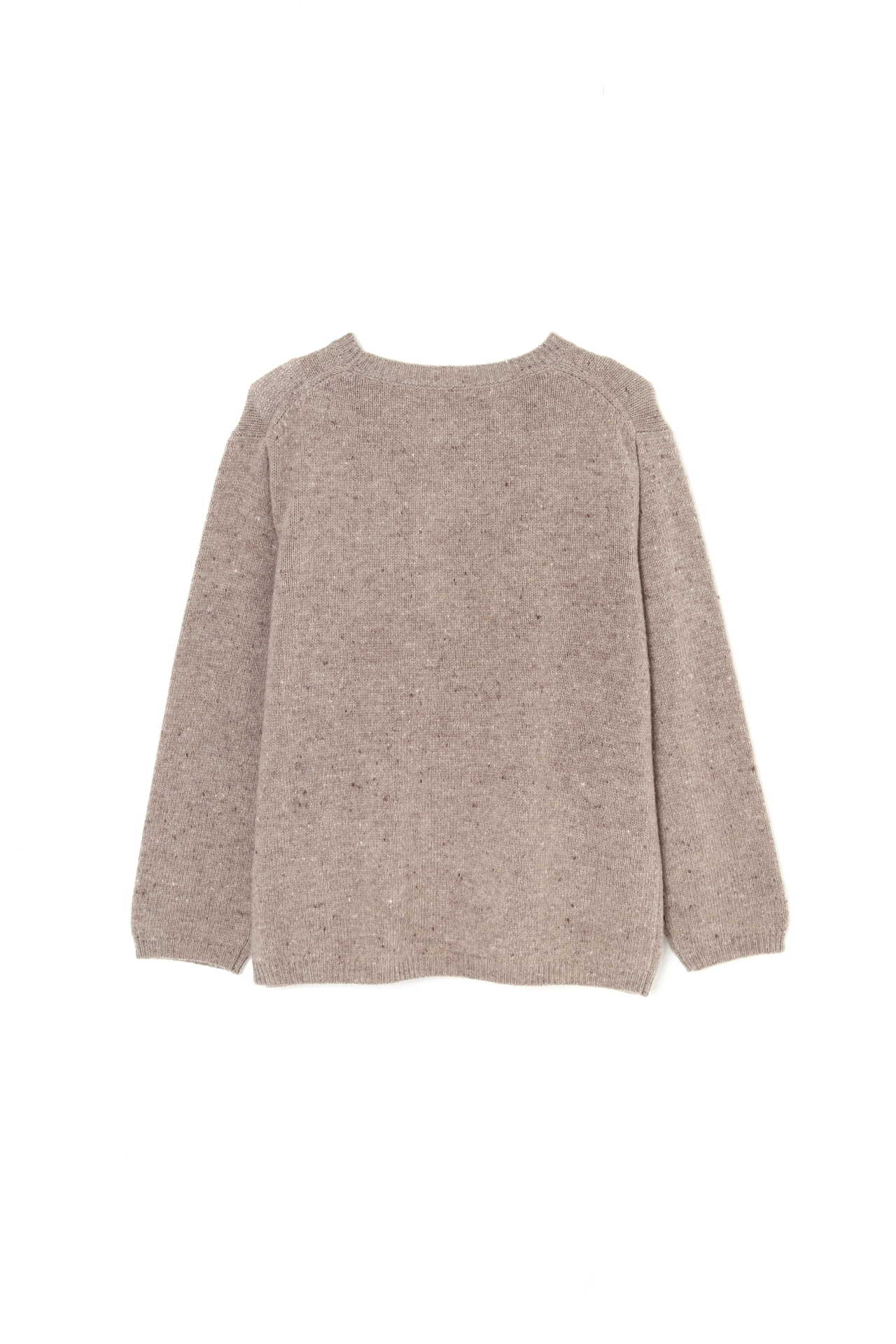 DONEGAL WOOL CASHMERE JUMPER6