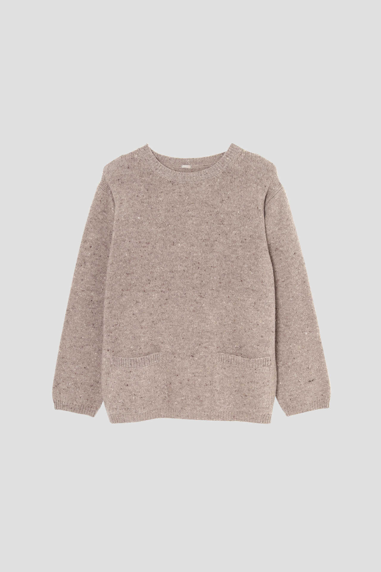 DONEGAL WOOL CASHMERE JUMPER5