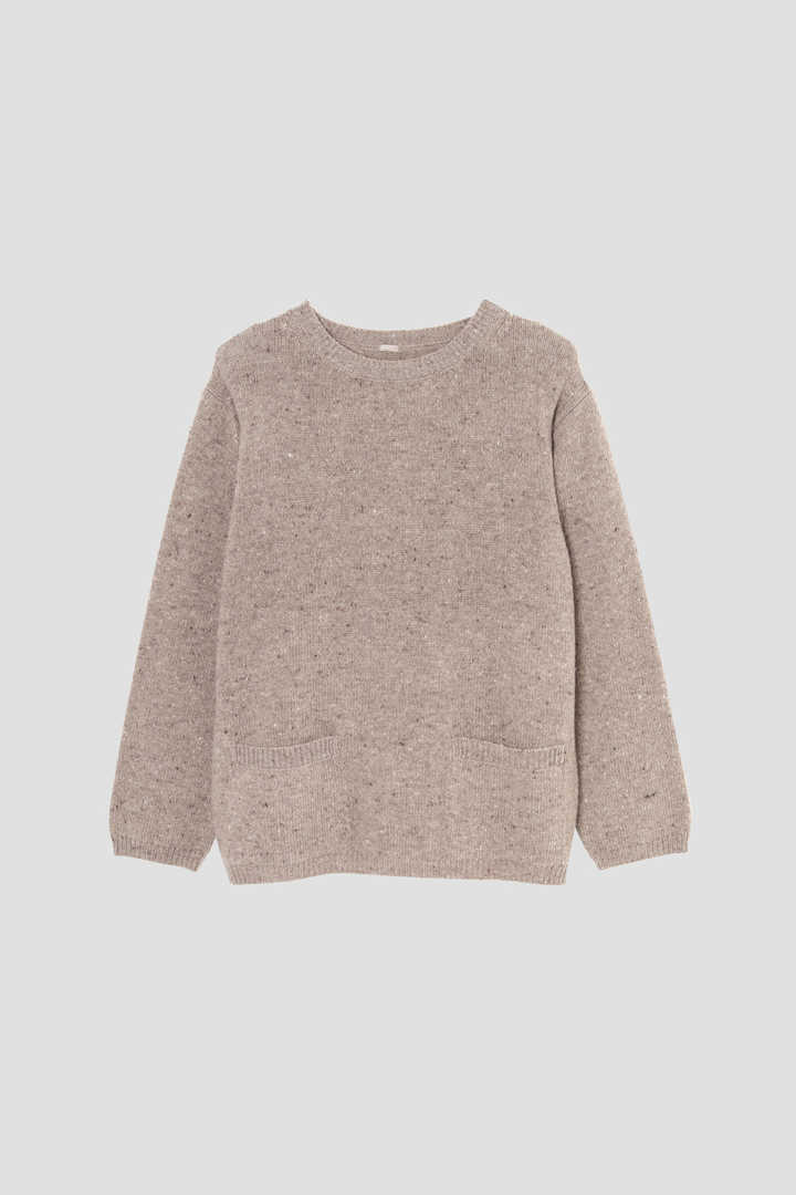 DONEGAL WOOL CASHMERE JUMPER1