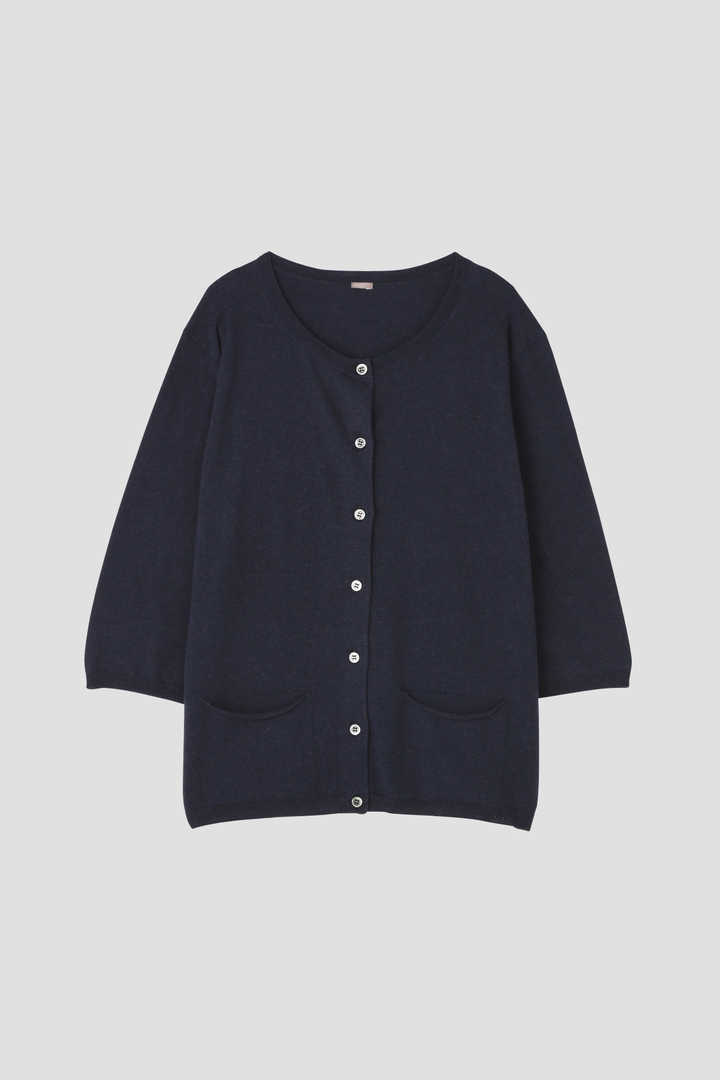FINE COTTON CARDIGAN1