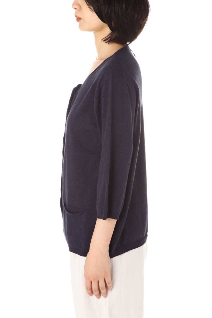 FINE COTTON CARDIGAN4