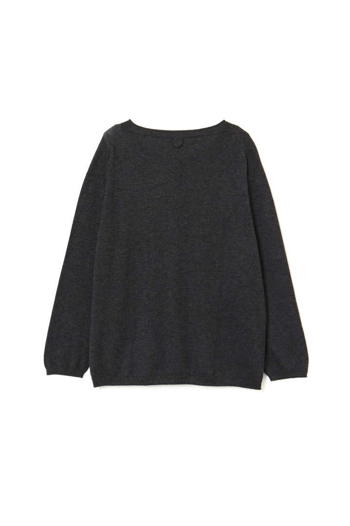 WOOL COTTON CARDIGAN2