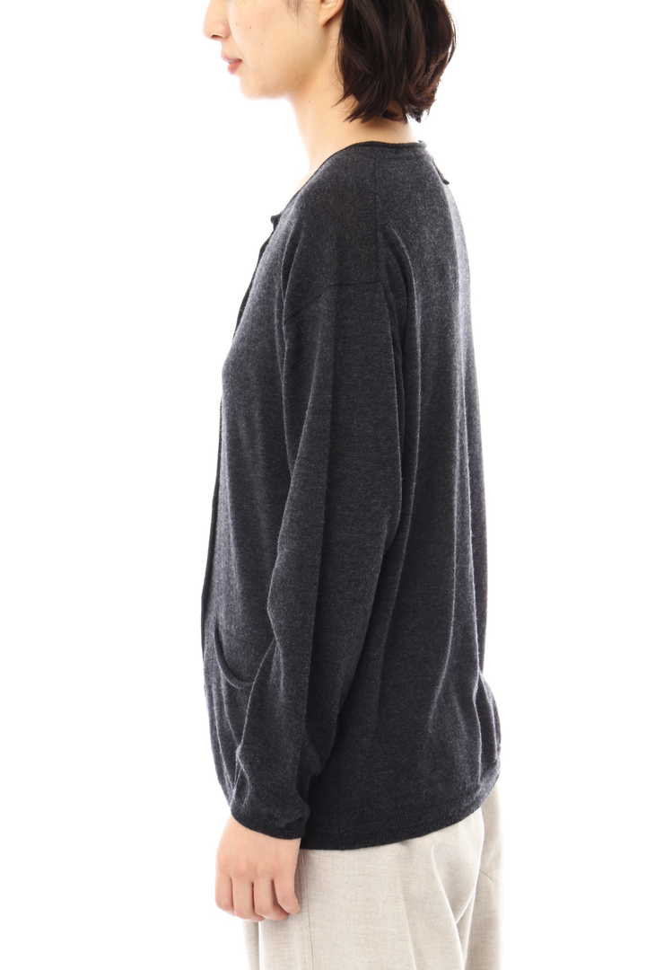 WOOL COTTON CARDIGAN4