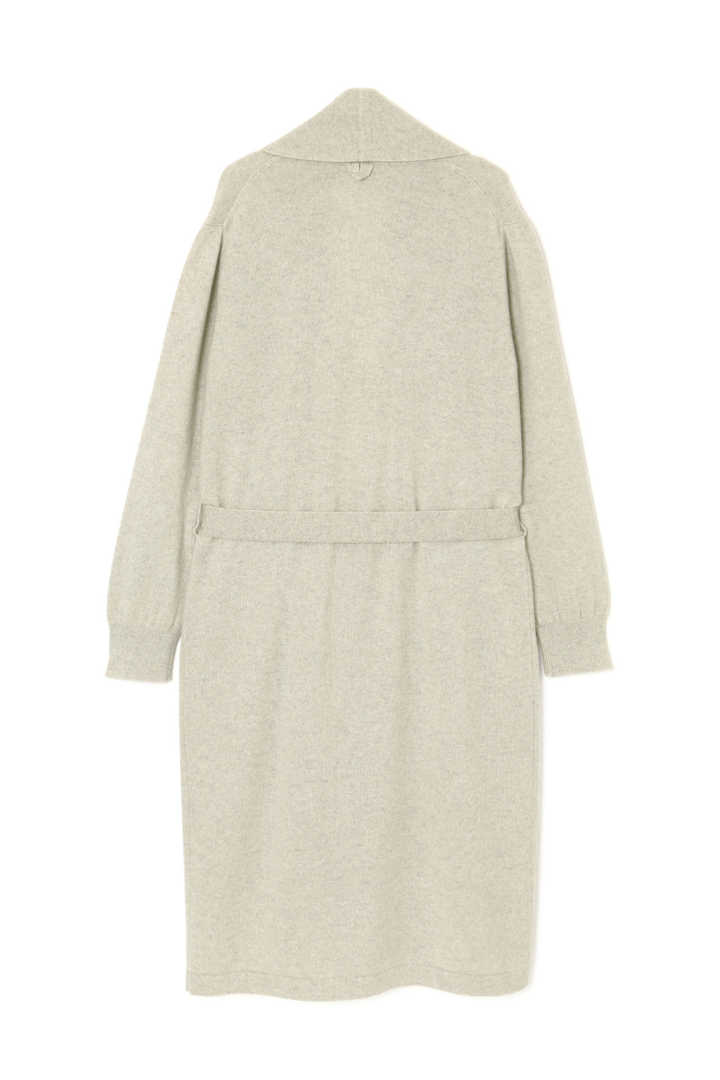 FINE CASHMERE GOWN2