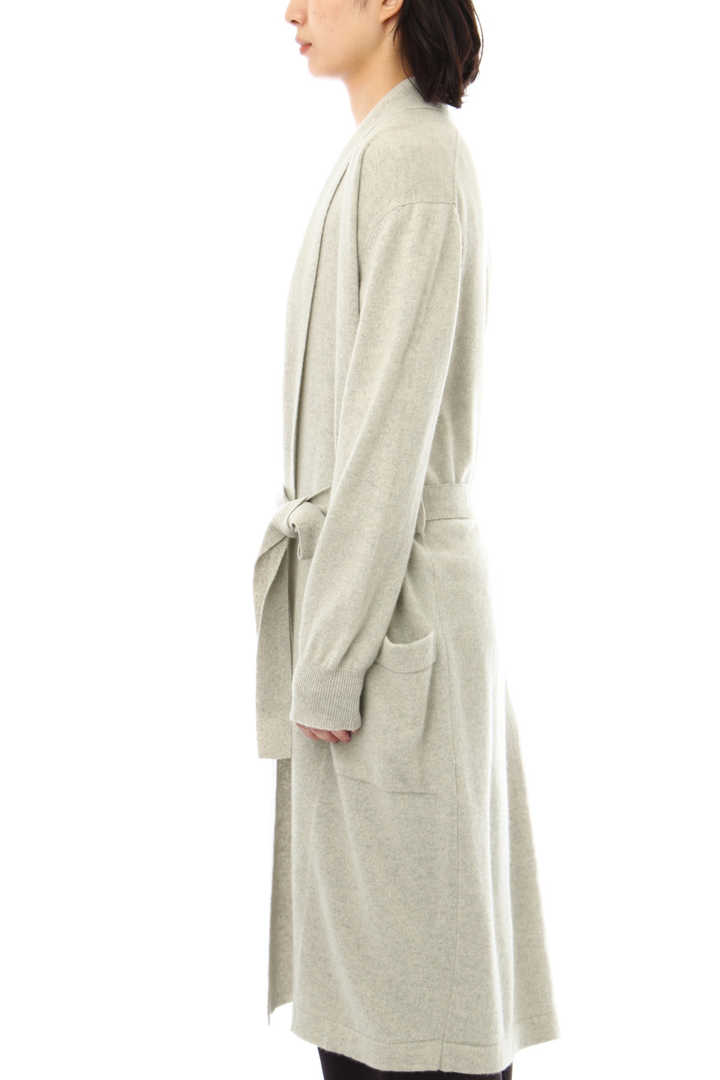 FINE CASHMERE GOWN4