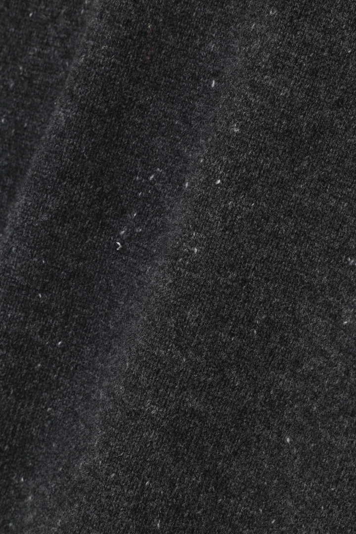 DONEGAL WOOL CASHMERE CARDIGAN3