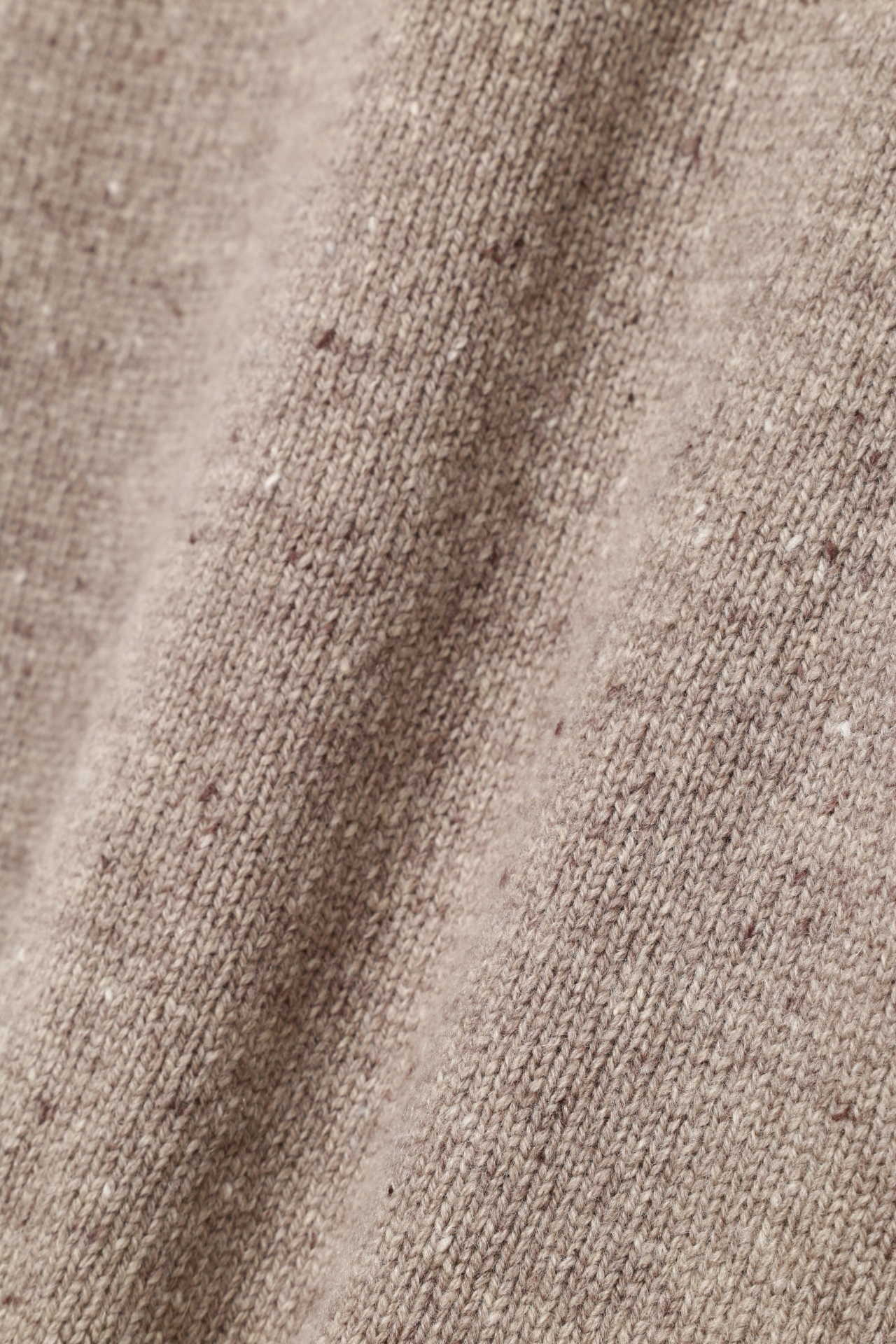 DONEGAL WOOL CASHMERE CARDIGAN6