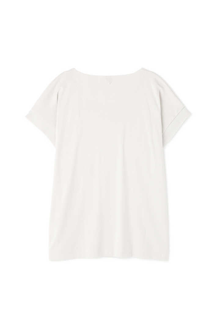 COTTON RIB JERSEY