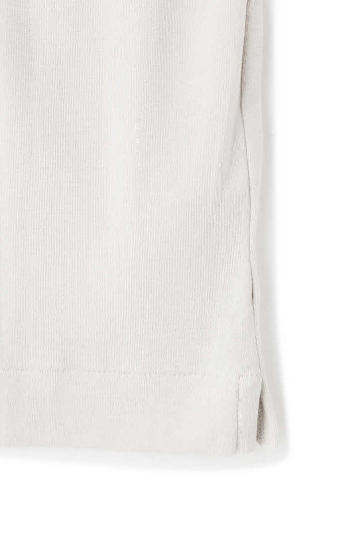 COTTON RIB JERSEY