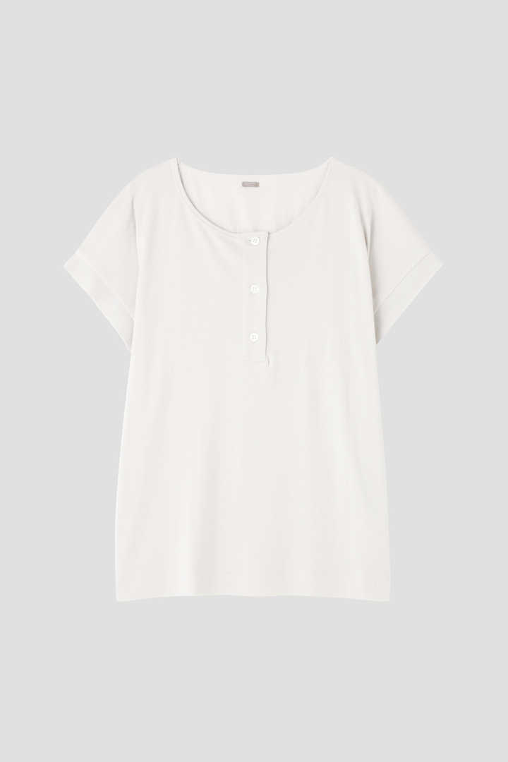 COTTON RIB JERSEY