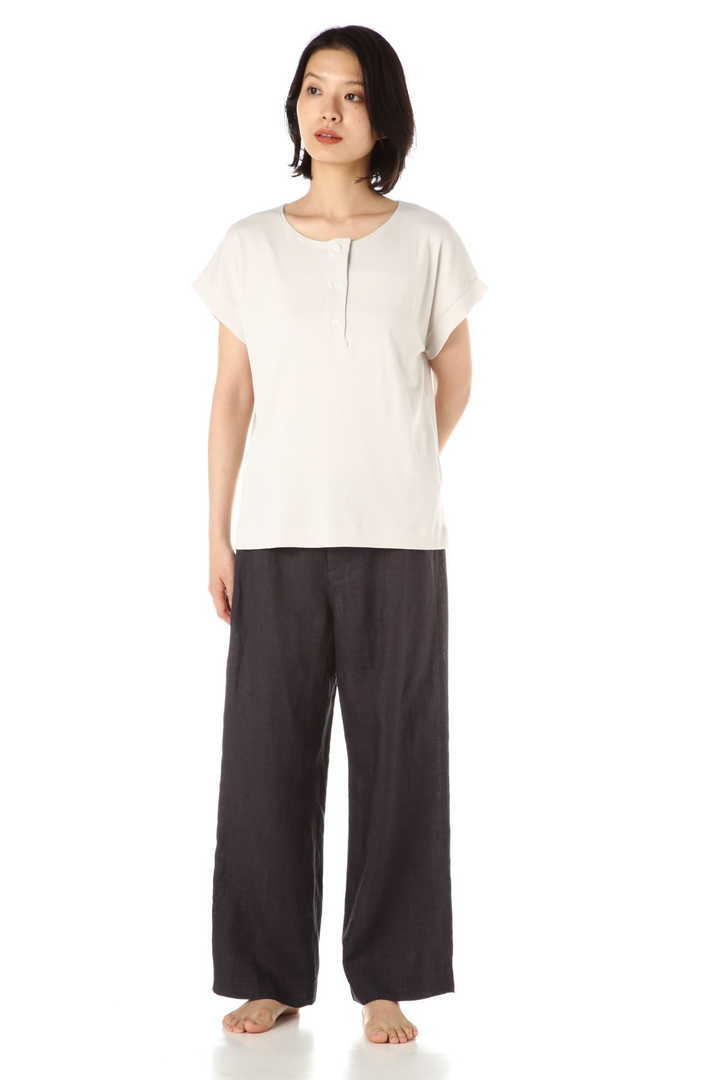 COTTON RIB JERSEY