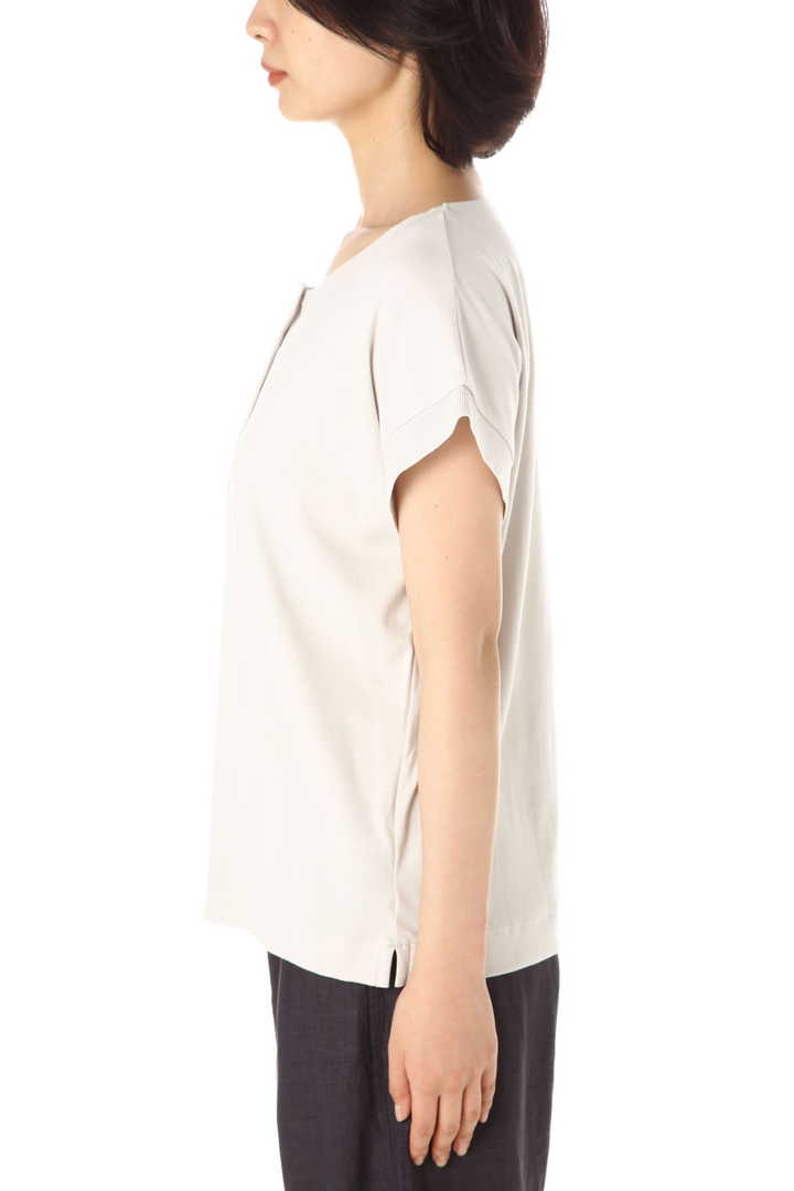 COTTON RIB JERSEY