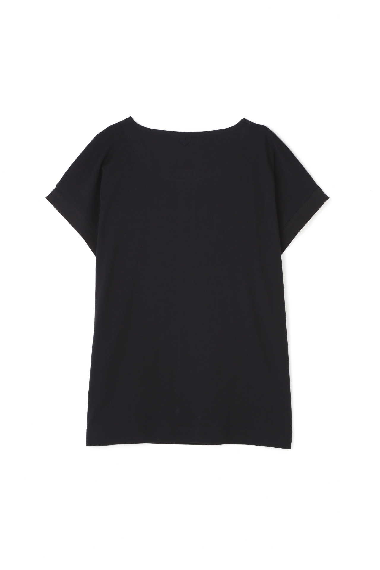 COTTON RIB JERSEY