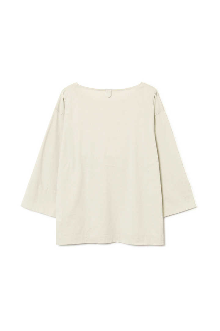 RELAXED COTTON JERSEY