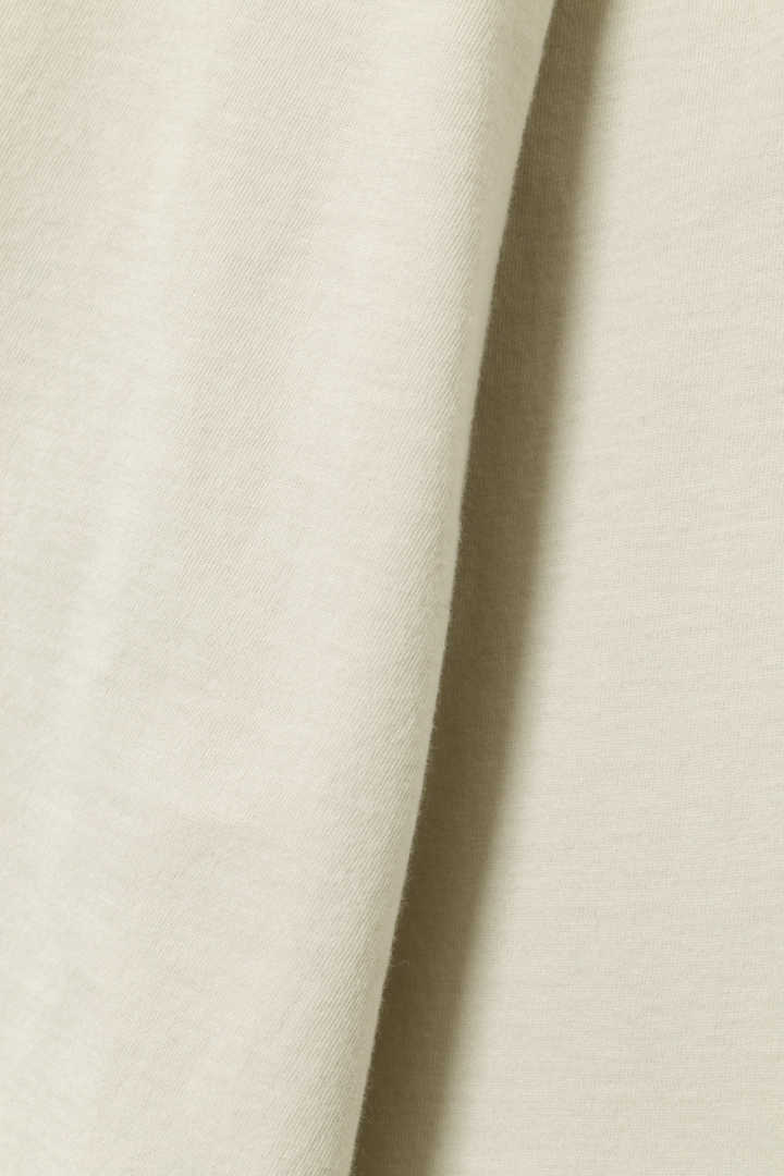 RELAXED COTTON JERSEY