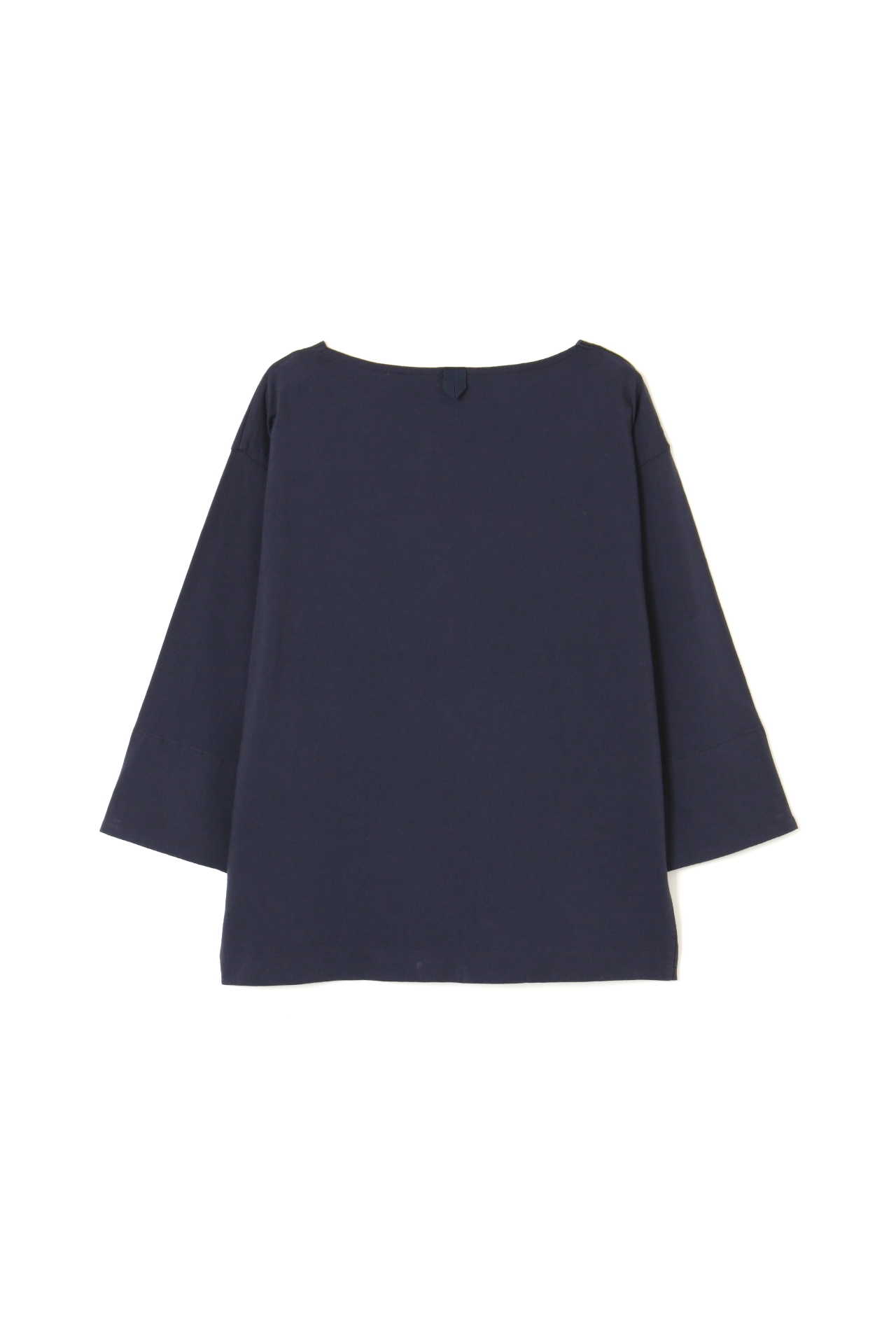 RELAXED COTTON JERSEY