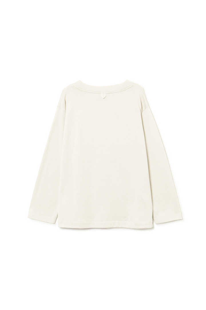 WARM COTTON CASHMERE JERSEY
