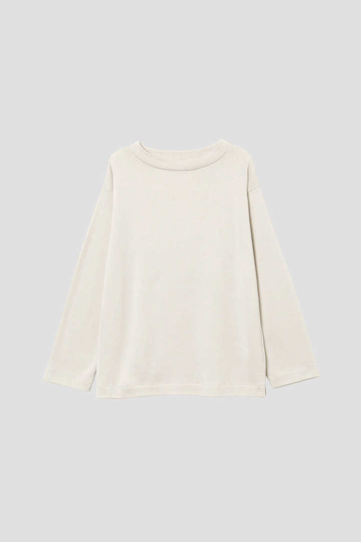 WARM COTTON CASHMERE JERSEY