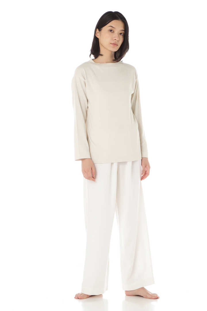 WARM COTTON CASHMERE JERSEY4