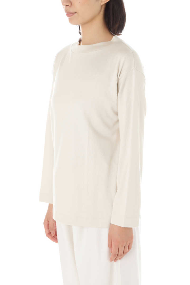 WARM COTTON CASHMERE JERSEY5