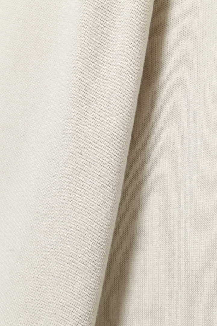 WARM COTTON CASHMERE JERSEY