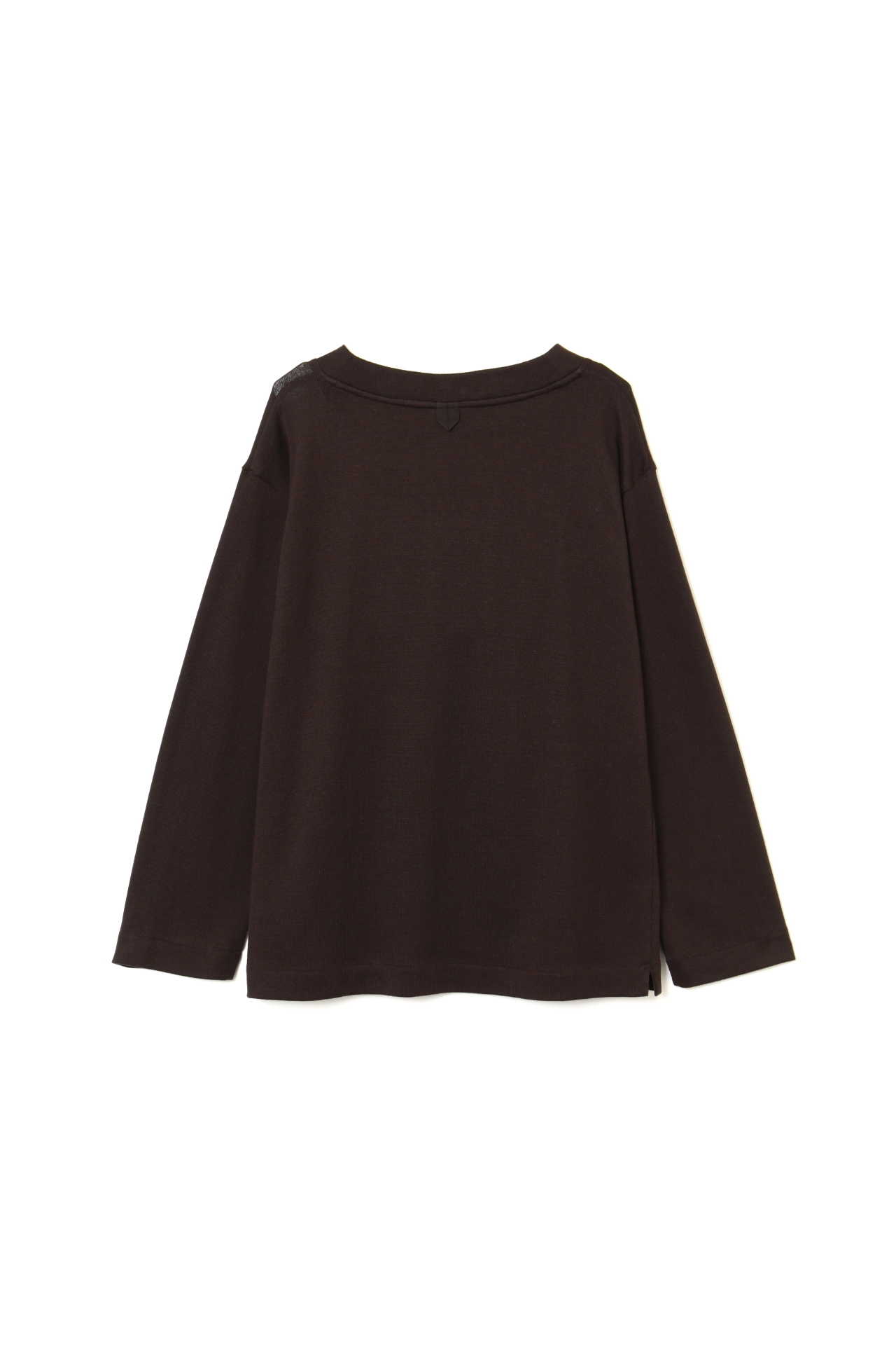 WARM COTTON CASHMERE JERSEY