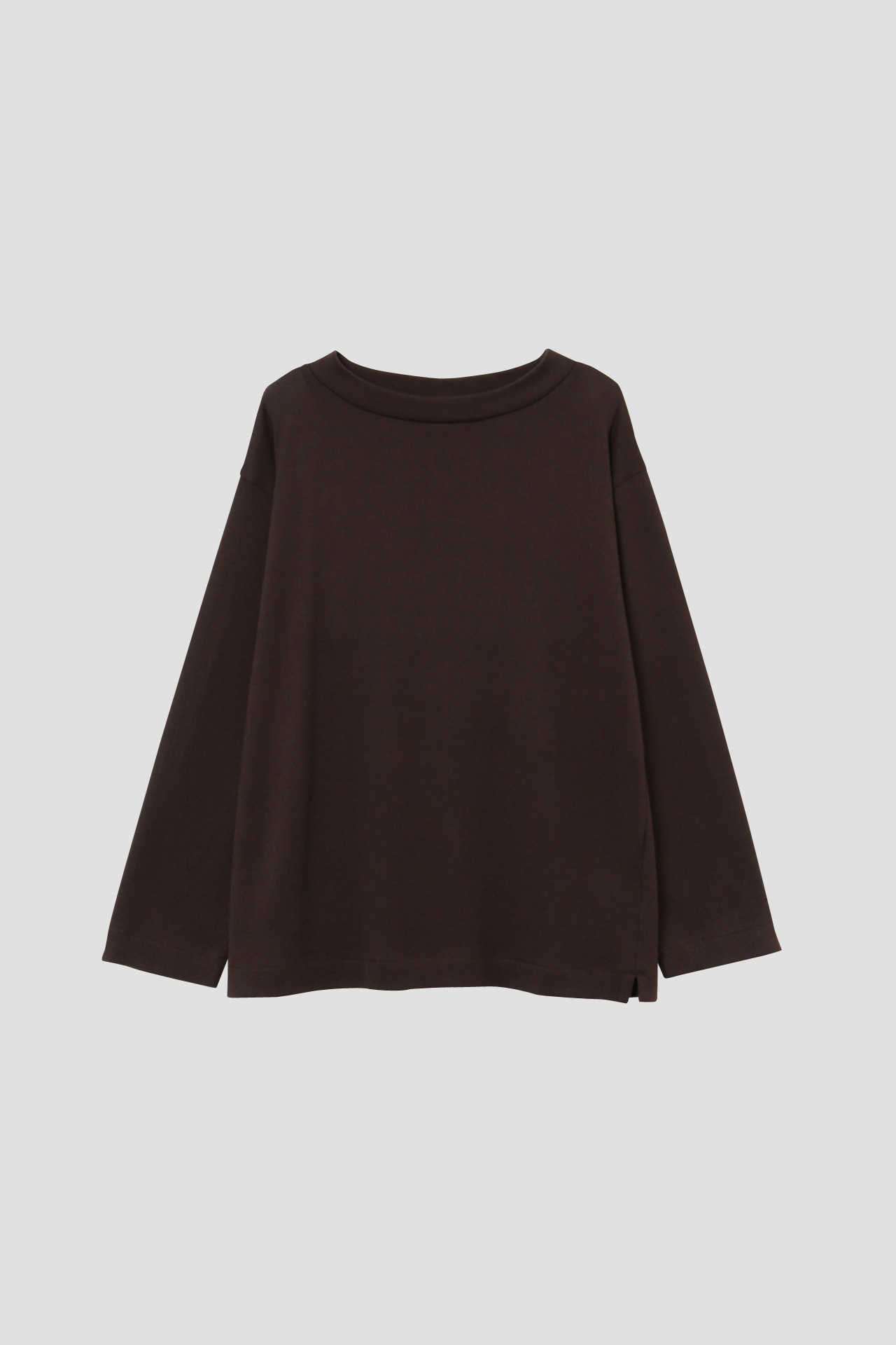 WARM COTTON CASHMERE JERSEY