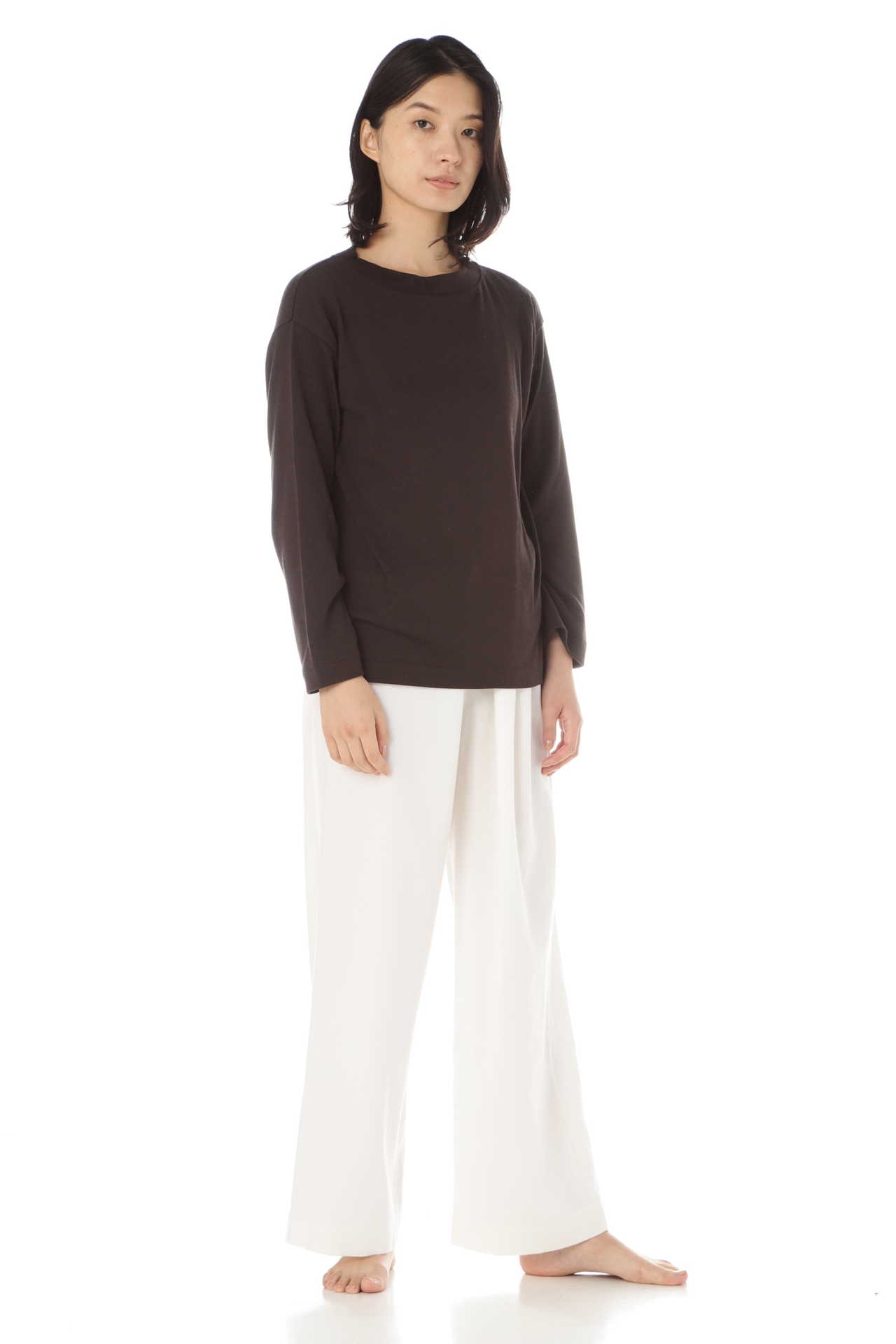 WARM COTTON CASHMERE JERSEY9