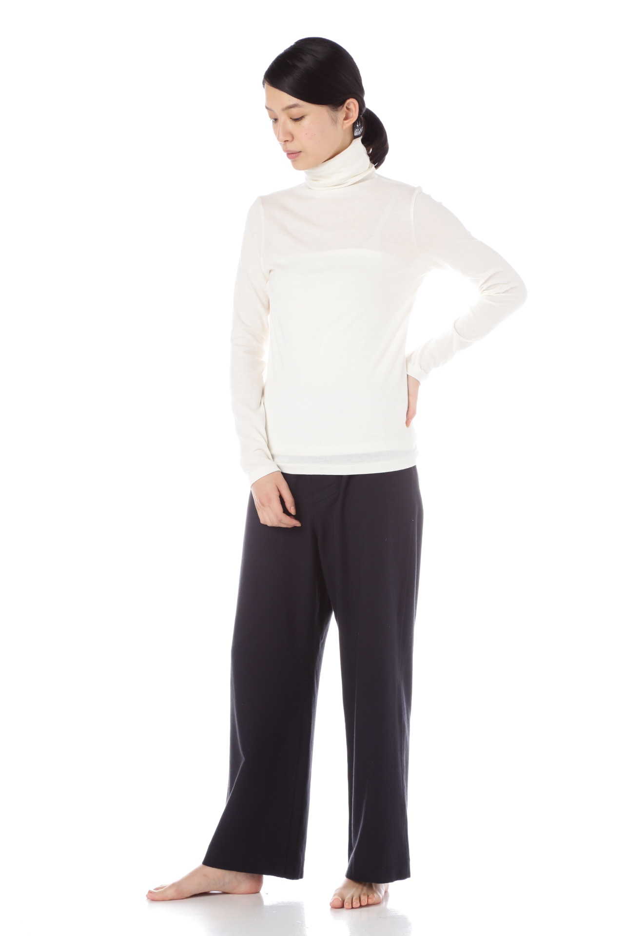 COTTON CASHMERE JERSEY8