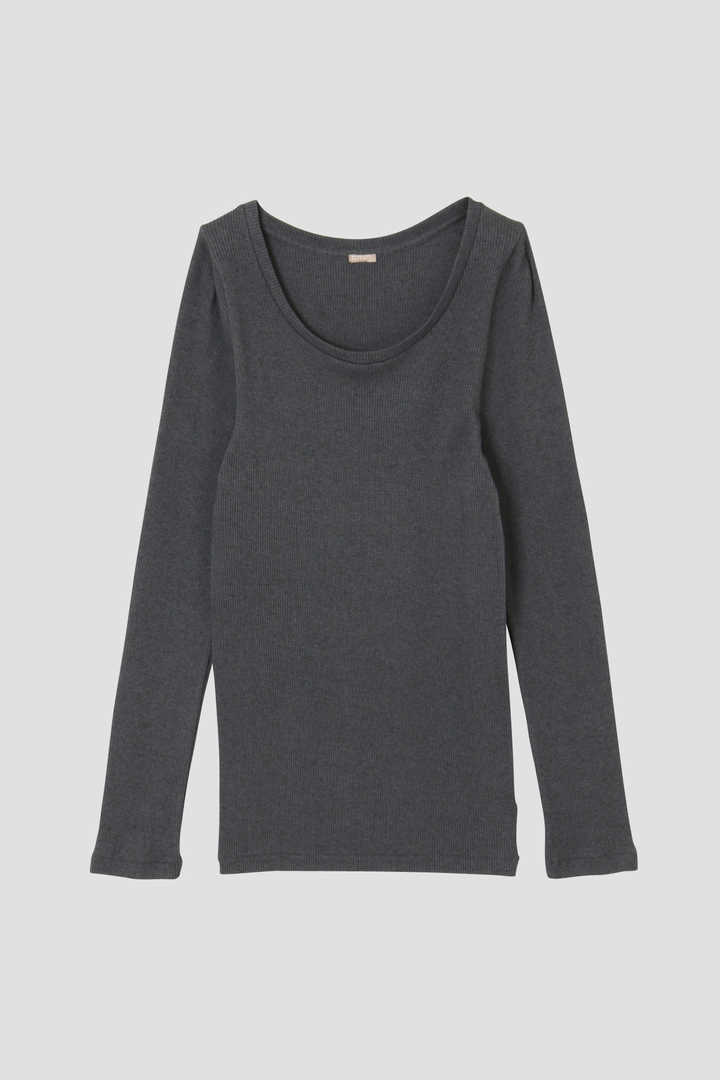 COTTON YAK RIB JERSEY1
