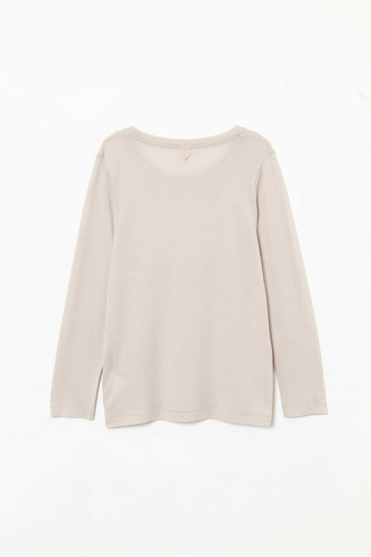 LIGHT WOOL CREW NECK5