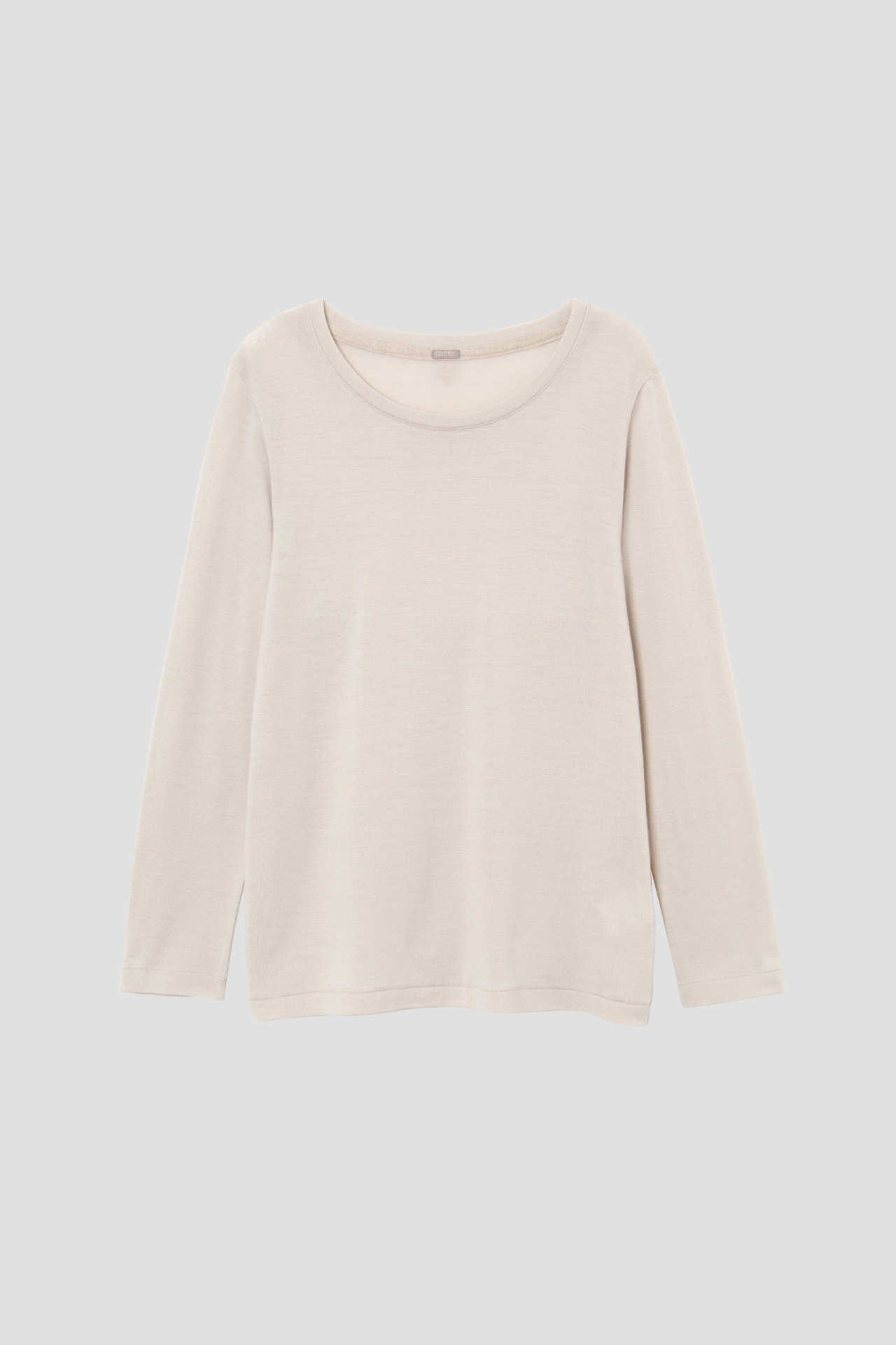 LIGHT WOOL CREW NECK4
