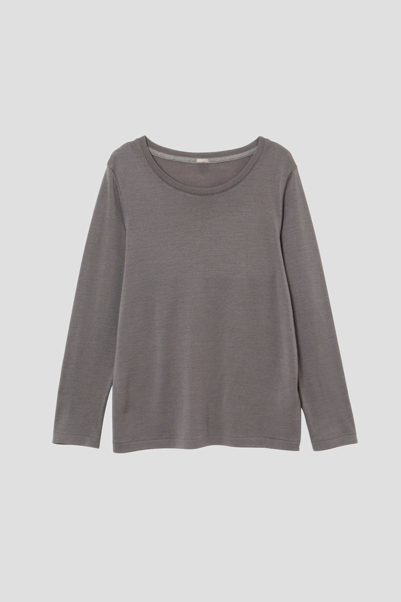 LIGHT WOOL CREW NECK4