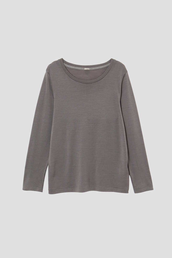 LIGHT WOOL CREW NECK1